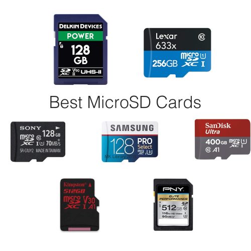 Best microsd cards