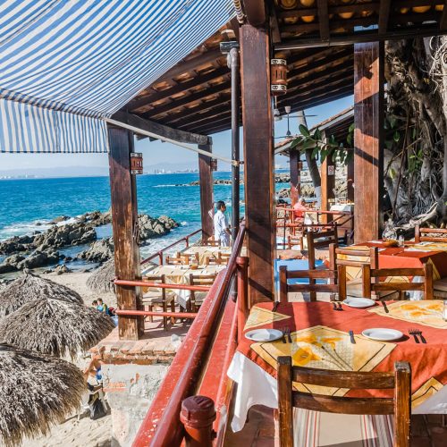 Puerto vallarta vegan restaurants