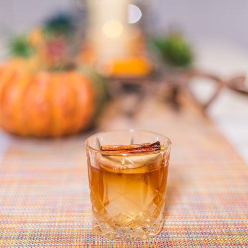 Bobbing for apples cocktail recipe