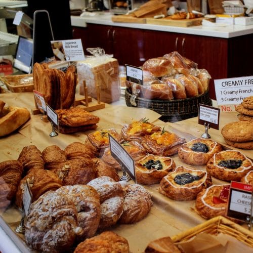 Best bakeries in sacramento