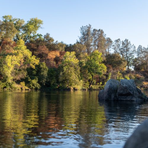 Lake natoma california