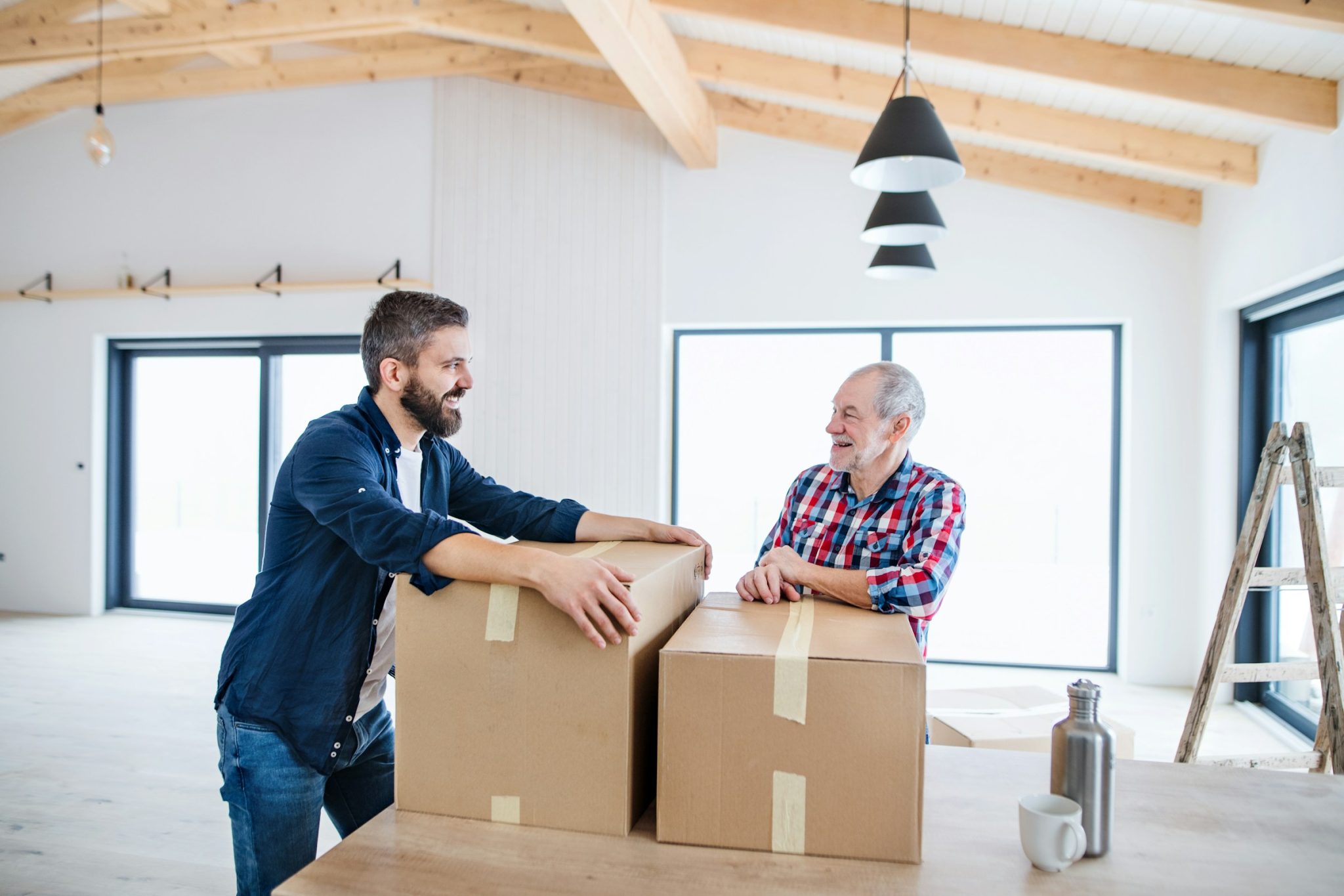 Your moving journey starts now: choose your local moving team with these tips