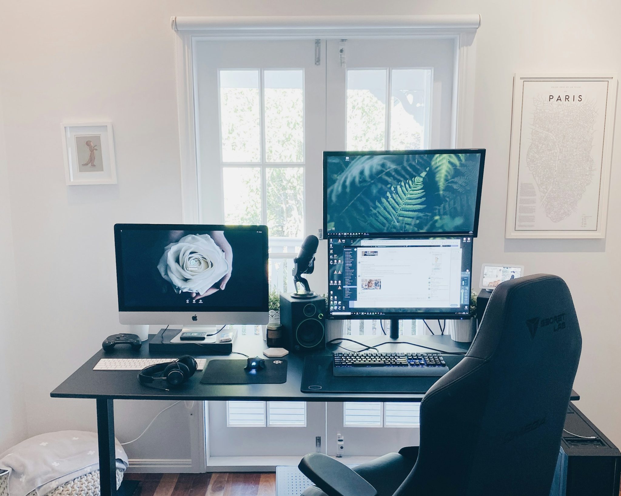 Choosing the right desk for your home office: a guide