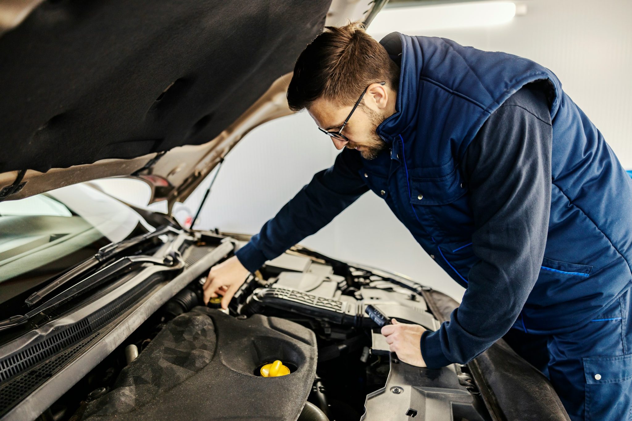 3 advanced tips to look after your car (for when you know what you're doing)