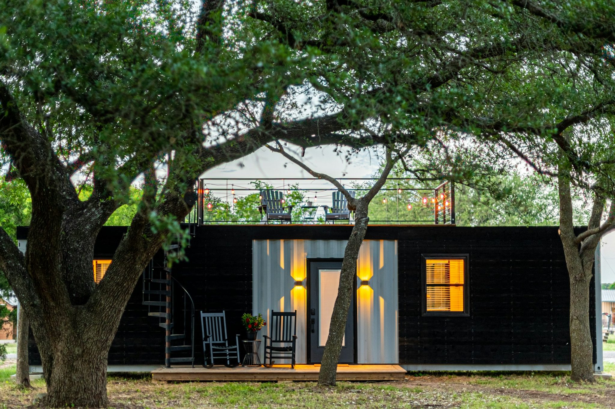 How to make living in a tiny house easier