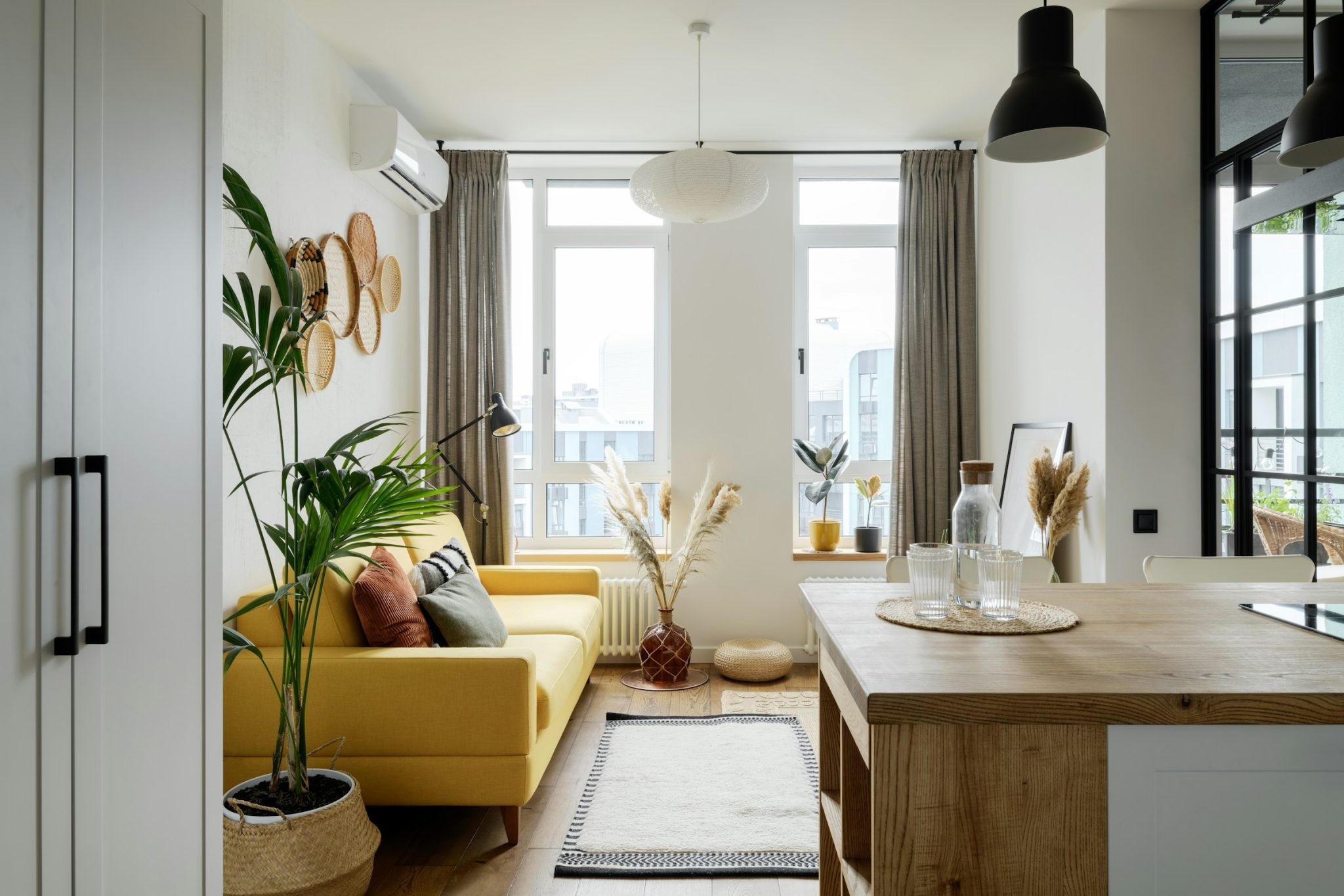 Creating a better atmosphere at home: simple tips for a cozy and inviting space