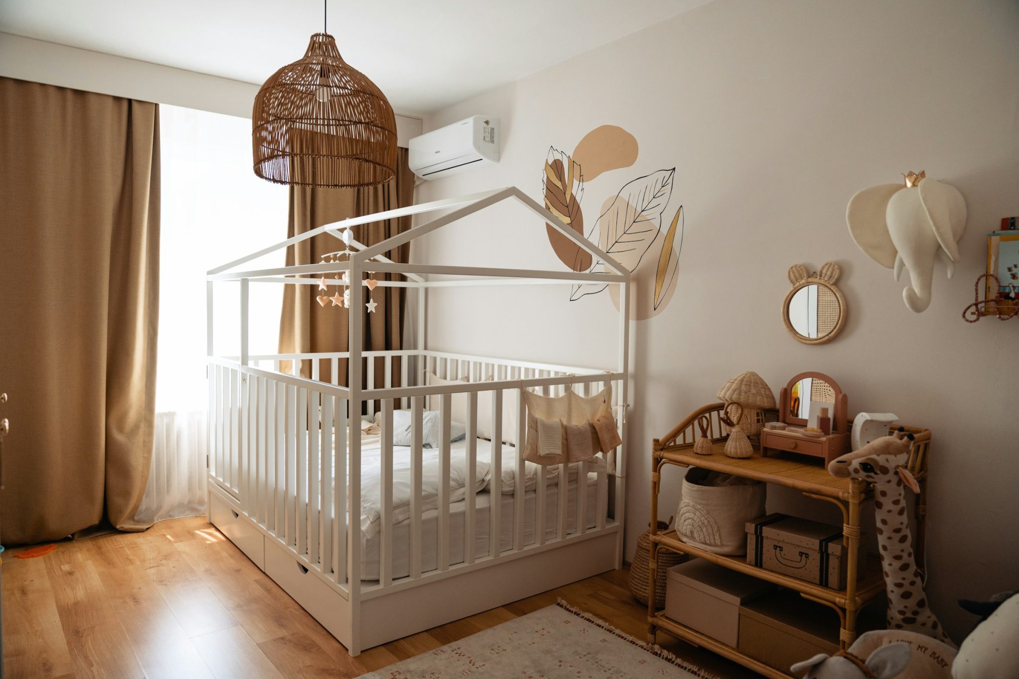 How to choose the perfect crib sheets for your baby’s comfort