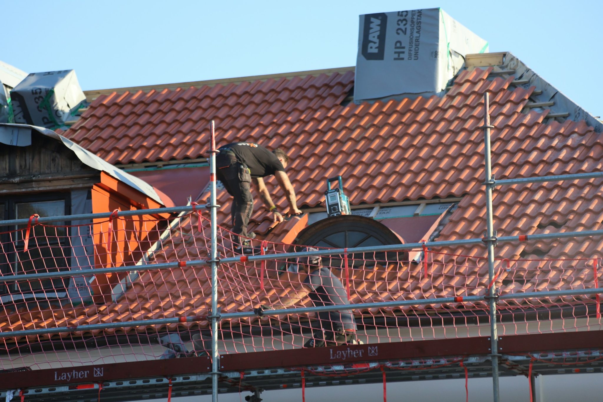 Roofing repairs: when to diy and when to call a professional