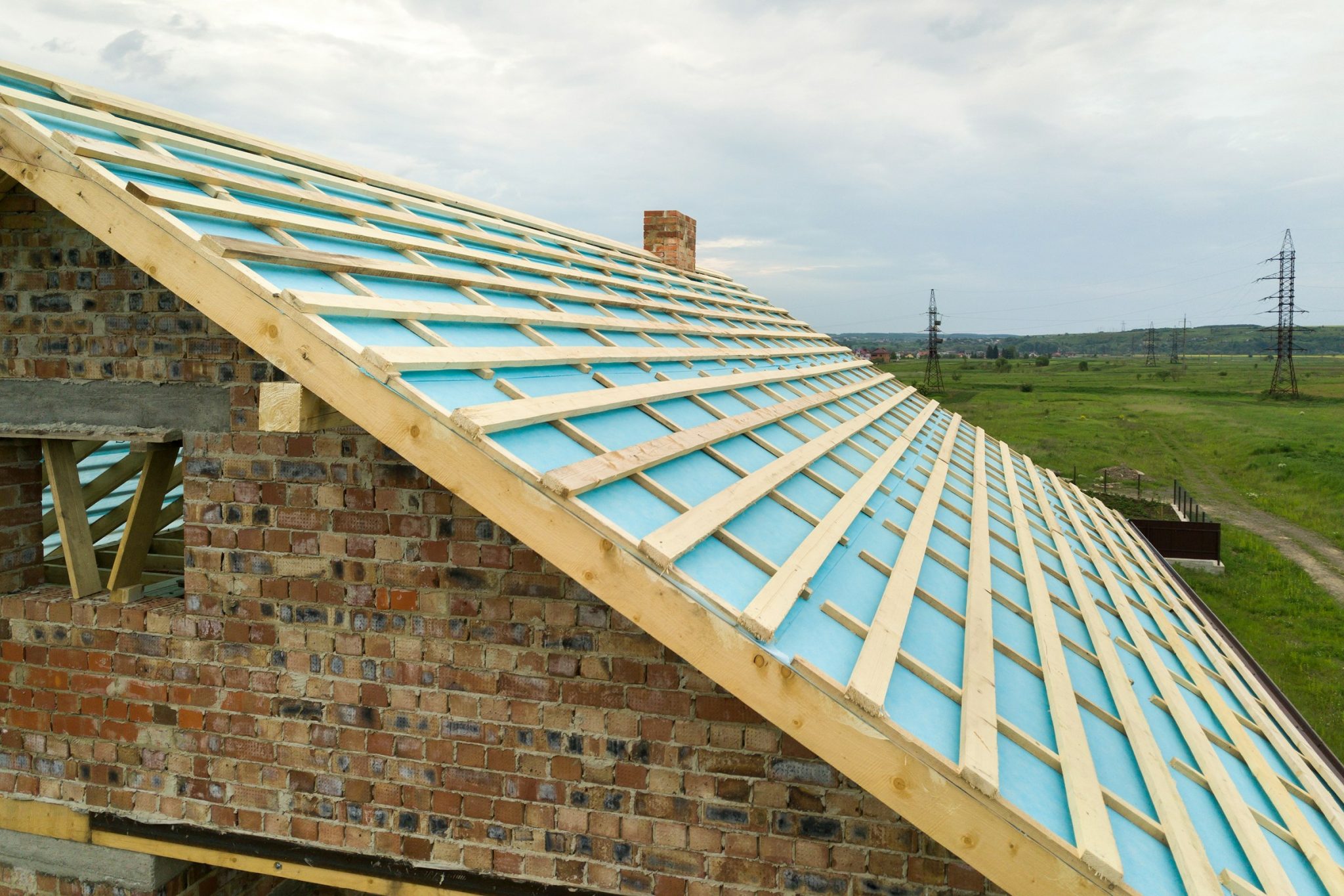 What to expect during roof installation